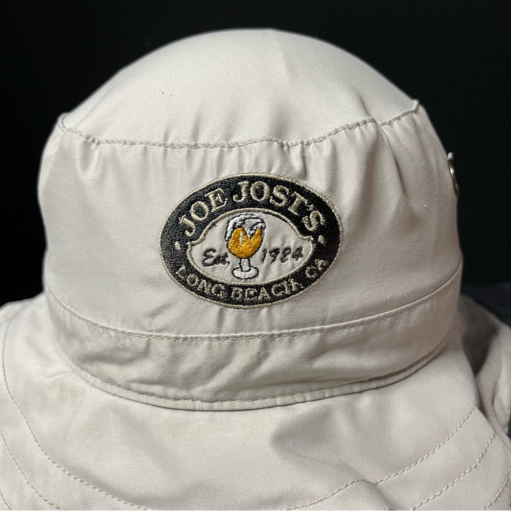 JOE JOST’S LONG BEACH CA BUCKET HAT